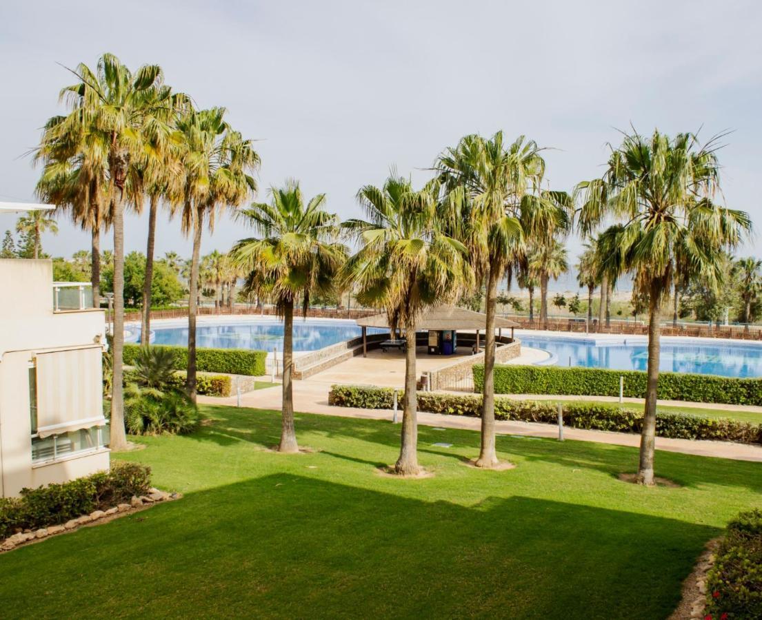 אלמרימר The Perfect Front Beach מראה חיצוני תמונה