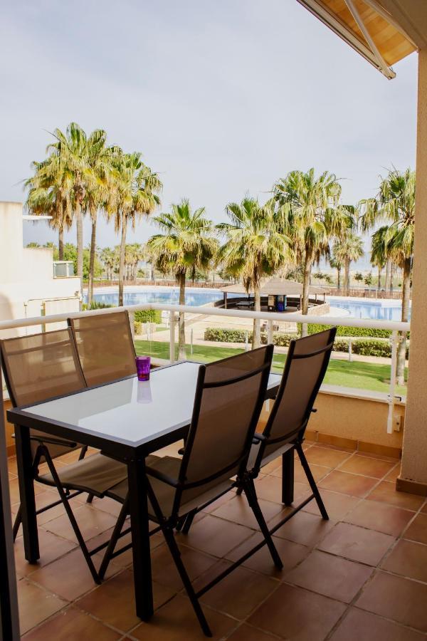 אלמרימר The Perfect Front Beach מראה חיצוני תמונה