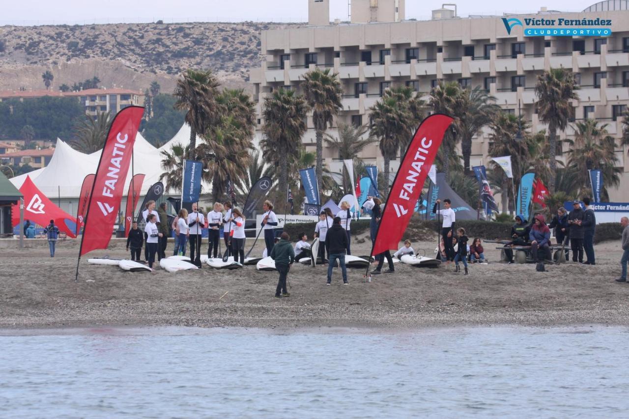 אלמרימר The Perfect Front Beach מראה חיצוני תמונה