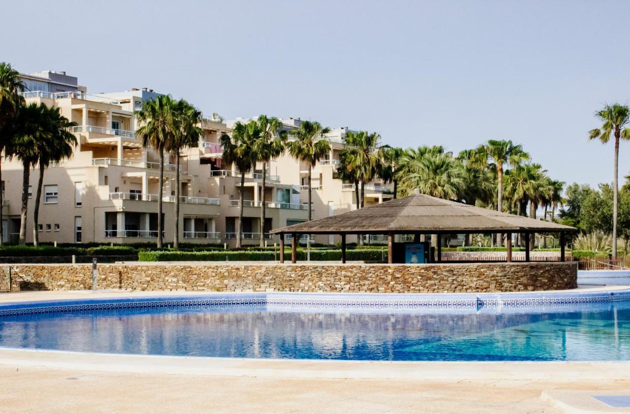 אלמרימר The Perfect Front Beach מראה חיצוני תמונה